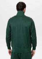 Men's Sweatjacket Oldschool POWERS - Green