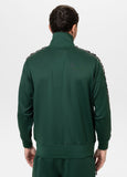 Men's Sweatjacket Oldschool POWERS - Green