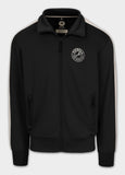Men's Sweatjacket Oldschool SAN DIEGO CA - Black
