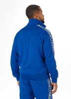 Men's Sweatjacket Oldschool Tape Logo