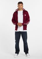 Sweatjacket Oldschool TAPE LOGO