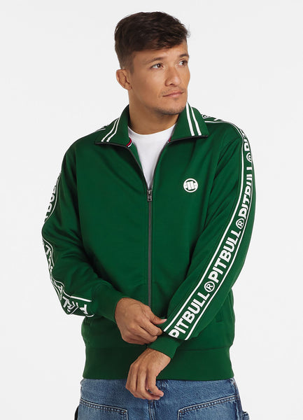 Sweatjacket Oldschool TAPE LOGO