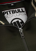 Sweatjacket Oldschool TAPE LOGO