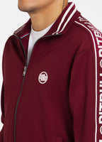 Sweatjacket Oldschool TAPE LOGO