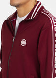 Sweatjacket Oldschool TAPE LOGO