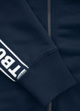 Sweatjacket Oldschool TAPE LOGO