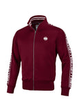 Sweatjacket Oldschool TAPE LOGO
