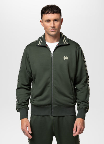 Sweatjacket Oldschool TAPE LOGO