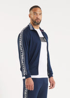 Sweatjacket Oldschool TAPE LOGO