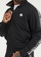 Sweatjacket Oldschool TAPE LOGO