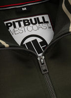 Men's Sweatjacket Oldschool Tape Logo