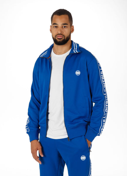 Men's Sweatjacket Oldschool Tape Logo