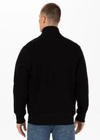 Men's Sweatjacket Pique Small Logo
