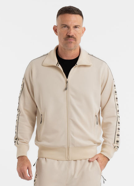 Men's Sweatjacket Oldschool POWERS