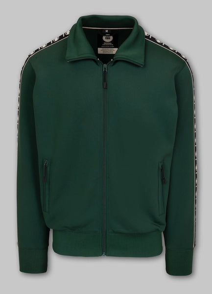 Men's Sweatjacket POWERS - Green