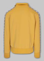 Men's Sweatjacket POWERS - Pale Yellow