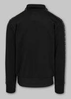 Men's Sweatjacket POWERS - Black