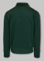 Men's Sweatjacket POWERS - Green