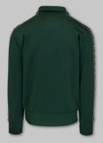 Men's Sweatjacket POWERS - Green