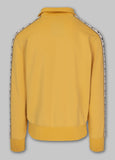 Men's Sweatjacket POWERS - Pale Yellow