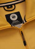 Men's Sweatjacket POWERS - Pale Yellow