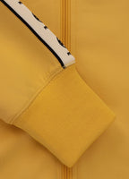 Men's Sweatjacket POWERS - Pale Yellow