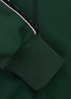 Men's Sweatjacket Oldschool POWERS - Green