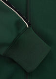 Men's Sweatjacket Oldschool POWERS - Green