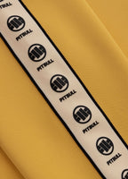 Men's Sweatjacket POWERS - Pale Yellow