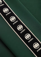 Men's Sweatjacket Oldschool POWERS - Green