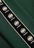 Men's Sweatjacket Oldschool POWERS - Green