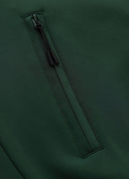 Men's Sweatjacket Oldschool POWERS - Green