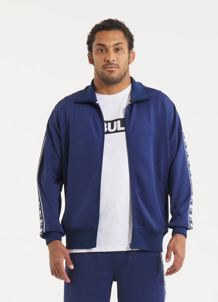 Men's Sweatjacket Oldschool POWERS
