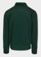 Men's Sweatjacket Oldschool POWERS - Green