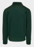 Men's Sweatjacket Oldschool POWERS - Green