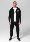 Men's Zip-up hoodie Performance Pro plus AJP