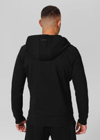 Men's Zip-up hoodie Performance Pro plus AJP