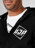 Men's Zip-up hoodie Performance Pro plus AJP