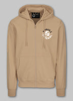 Men's Zip-up hoodie DOG SD