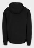 Zip-up hoodie DOGWOOD