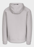 Zip-up hoodie DOGWOOD - Whity blue