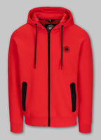 Men's Zip-up hoodie DOGWOOD