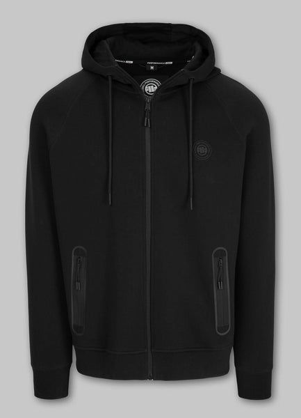 Men's Zip-up hoodie DOGWOOD