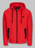 Men's Zip-up hoodie DOGWOOD