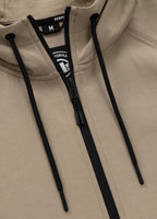 Men's Zip-up hoodie DOGWOOD