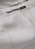 Zip-up hoodie DOGWOOD - Whity blue
