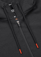 Men's Zip-up hoodie Explorer