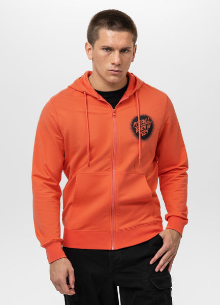 Men's Zip-up hoodie GRAFFITI