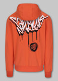 Men's Zip-up hoodie GRAFFITI