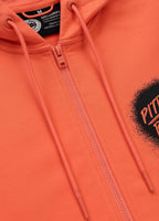 Men's Zip-up hoodie GRAFFITI